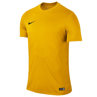 Dres Nike, Park VI s krátkým rukávem | Zlatá | XL