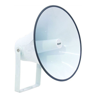 Re-entrantní reproduktor Omnitronic, bílý