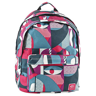 PAOLA DOUBLE DOME, BACK PACK  | 100% POLYESTER  | BLUE  -  70 | 520 g | TU