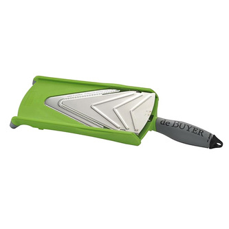 KOBRA MANDOLIN AXIS V19°3  SLICER GREEN