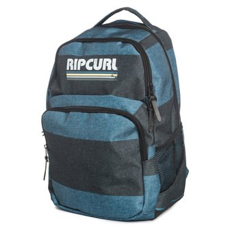 MODERN RETRO DOUBLE UP, BACK PACK  | 100% POLYESTER  | BLUE  -  70 | 700 g | TU
