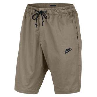 M NSW SHORT WVN V442, 10 | NSW OTHER SPORTS | MENS | SHORT | KHAKI/BLACK | L