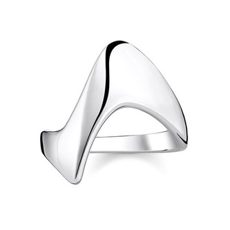 Prsten \"Dědictví\" Thomas Sabo, TR2237-001-21-54, Sterling Silver, 925 Sterling silver