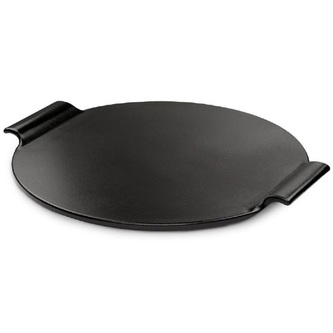 Kámen na pizzu kulatý  Weber, Francouzská keramika pro BBQ 57 cm a Q 300/3000 série