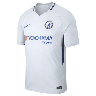 CFC M NK BRT STAD JSY SS AW, 10 | FOOTBALL/SOCCER | MENS | SHORT SLEEVE TOP | PURE PLATINUM/RUSH BLUE | XL