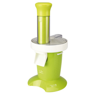 Výrobník ovocné dřeně Jata, 150W, zelený