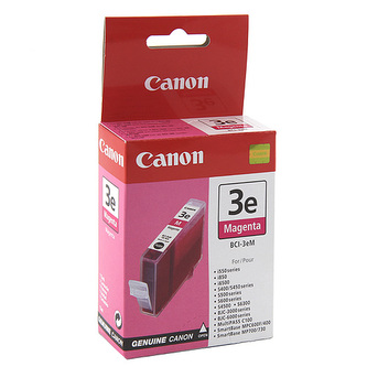 Inkoustová cartridge Canon, BCI-3eM, magenta