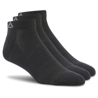 SE U INSIDE SOCK 3P, 03 | TRAINING | U | LINER | BLACK | 1114