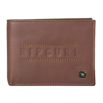 CLASSIC RFID ALL DAY, Rip Curl | pánské | peněženka | Brown  | TU