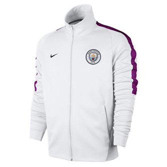 MCFC M NSW JKT FRAN AUT, 10 | FOOTBALL/SOCCER | MENS | TRACK JACKET | WHITE/TRUE BERRY/MIDNIGHT NAVY | L