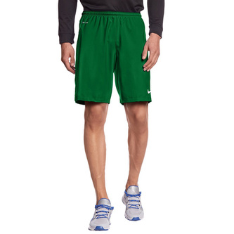 LASER II WOVEN SHORT NB, 10 | FOOTBALL/SOCCER | MENS | SHORT | PINE GREEN/WHITE | XL