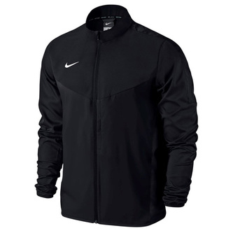 Dětská bunda Nike, Team Performance | Černá | L (147-158 cm)