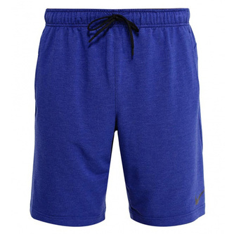 DF TRAINING FLEECE 8\" SHORT, 10 | MEN TRAINING | MENS | SHORT | DEEP ROYAL BLUE/BLACK | L