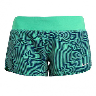 ZEN 3\" RIVAL SHORT, 10 | RUNNING | WOMENS | SHORT | SPRING LEAF/SPRING LEAF/REFLEC | XL
