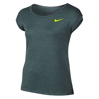 G NK TOP SS DFC, 10 | YOUNG ATHLETES | GIRLS | SHORT SLEEVE TOP | HASTA/VOLT | XL