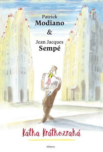 Katka Krátkozraká (Patrick Modiano, 2017)