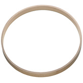 Obruč pro basový buben Stagg, dřevěná, 18\"