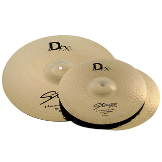 Sada činelů Stagg, Stagg DXC SET, sada činelů