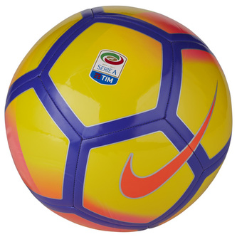 SERIEA NK PTCH, 30 | FOOTBALL/SOCCER | ADULT UNISEX | ROUND BALL | YELLOW/PURPLE/PINK | 5