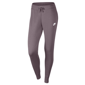 W NSW PANT FLC TIGHT, 10 | NSW OTHER SPORTS | WOMENS | PANT | ELEMENTAL ROSE/HTR/WHITE | XL