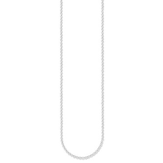 Řetízek Thomas Sabo, KE1105-001-12-L50v, Sterling Silver, 925 Sterling silver