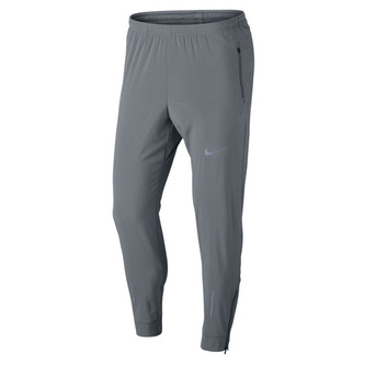 M NK FLX  PANT ESSNTL WOVEN, 10 | RUNNING | MENS | PANT | COOL GREY | L