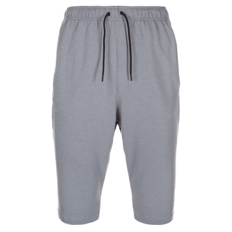 DRI-FIT TRAINING FLEECE SHORT, 10 | MEN TRAINING | MENS | SHORT | COOL GREY/BLACK | XL