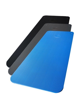 Power System - Podložka fitness Mat 4088 - black černá