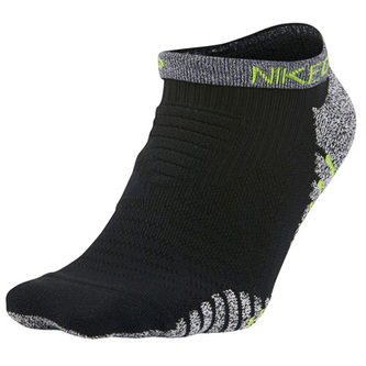 M NG LTWT LOW, 30 | MEN TRAINING | MENS | LOW CUT SOCK | BLACK/VOLT | S