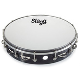 Tamburína Stagg, laditelná, velikost 12\"