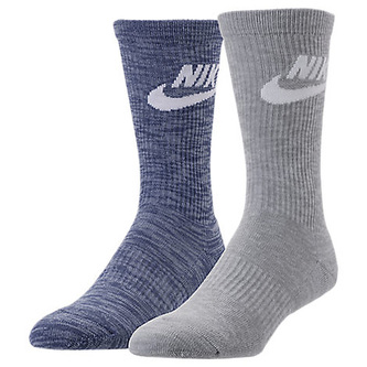 M NSW ADVANCE CREW 2PR, 30 | NSW OTHER SPORTS | MENS | CREW SOCK | MULTI-COLOR | S