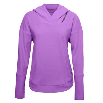 Recover Fleece Hoodie-PPL, Recover Fleece Hoodie-PPL | 1356346-568 | XS