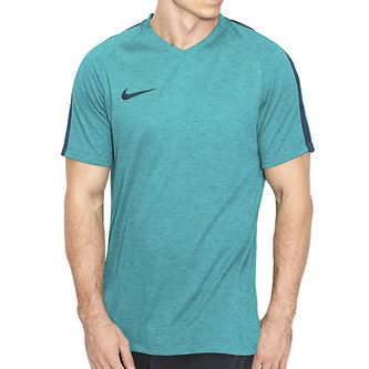 M STRKE TOP SS, 10 | FOOTBALL/SOCCER | MENS | SHORT SLEEVE TOP | RIO TEAL/OBSIDIAN/OBSIDIAN | M