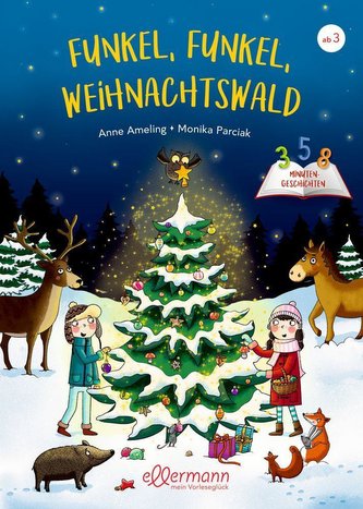Funkel, funkel, Weihnachtswald