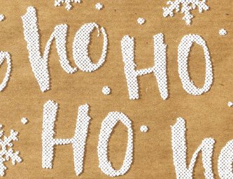 SusyCard - Vánoční dárkový papír