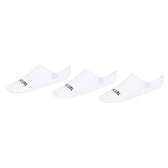 RIPCURL INVISIBLE SOCK-3P, Ripcurl | pánské | ponožky | White | TU