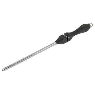 Nůž de Buyer, 4291.00, ocílka, 5 stupňů broušení, rychlé a efektivní, 45 cm délka