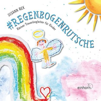 # Regenbogenrutsche