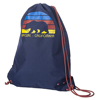 SUMMER VIBES DRAWSTRING, Rip Curl | pánské | batoh | Blue | TU