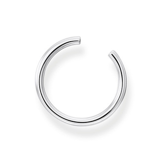 Ušní manžety velké Thomas Sabo, EC0014-001-21, Sterling Silver, 925 Sterling silver