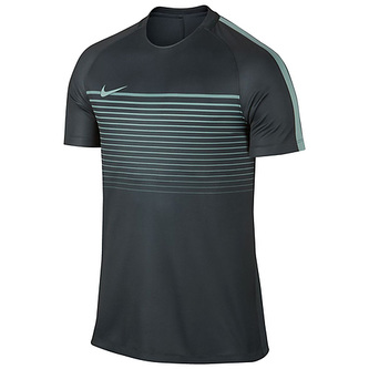 M TOP SS SQD CL, 10 | FOOTBALL/SOCCER | MENS | SHORT SLEEVE TOP | SEAWEED/CANNON/CANNON | L