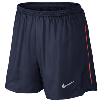 5\" NIKE RACING SHORT, 10 | RUNNING | MENS | SHORT | OBSIDIAN/REFLECTIVE SILV | S
