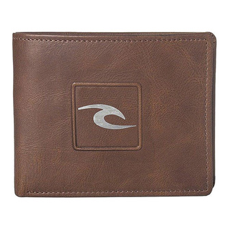 RIDER RFID ALL DAY, Rip Curl | pánské | peněženka | Brown  | TU