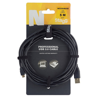 Propojovací kabel Stagg, NCC5UAUCB