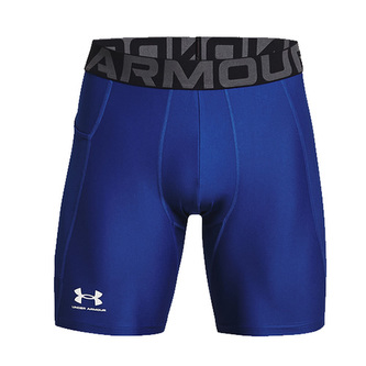 UA HG Armour Shorts-BLU, UA HG Armour Shorts-BLU | 1361596-400 | LG