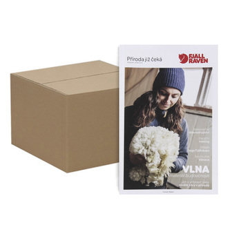 Fjällräven katalog FW19 | 50ks box, 50ks box | \"Příroda již čeká\" PODZIM / ZIMA 2019
