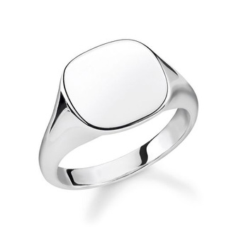 Prsten \"Klasický\" Thomas Sabo, TR2248-001-21-54, Sterling Silver, 925 Sterling silver