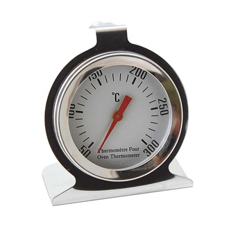 Kuchyňské potřeby de Buyer, 4885.01, teploměr do trouby, teplota 50 až +300 °C