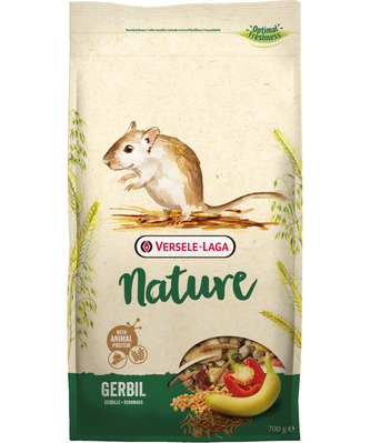 VERS.LAGA Nature Gerbil pro piskomily 700g