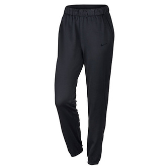 W NK THRMA PANT GRX, 10 | WOMEN TRAINING | WOMENS | PANT | BLACK/BLACK/BLACK/BLACK | M